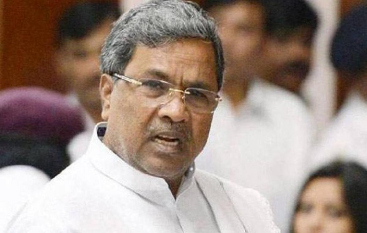 Siddaramaiah responds to SC verdict, says theres no water in Karnataka reservoirs